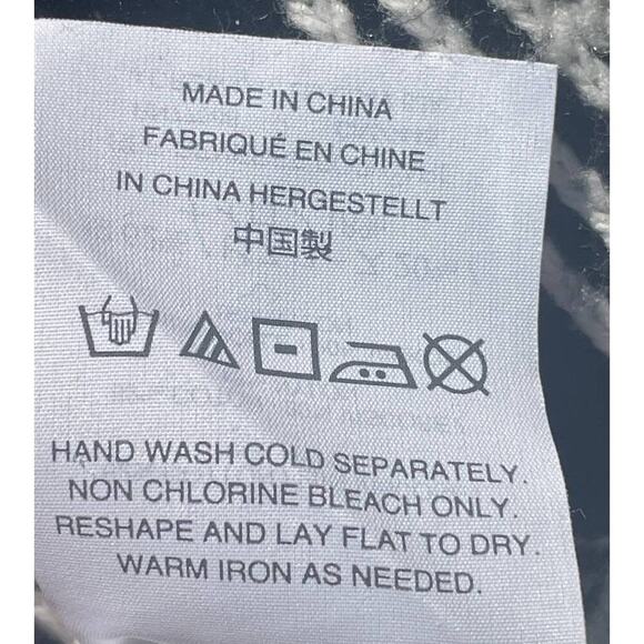 Madewell Villagrove Sweater Fringed Tank in Bright Ivory  - Size XS - Picture 13 of 16